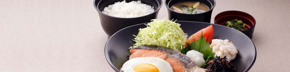 レストラン